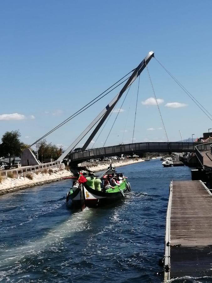Sao Roque View Apartment Aveiro Zewnętrze zdjęcie