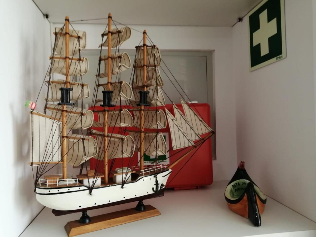 Sao Roque View Apartment Aveiro Zewnętrze zdjęcie